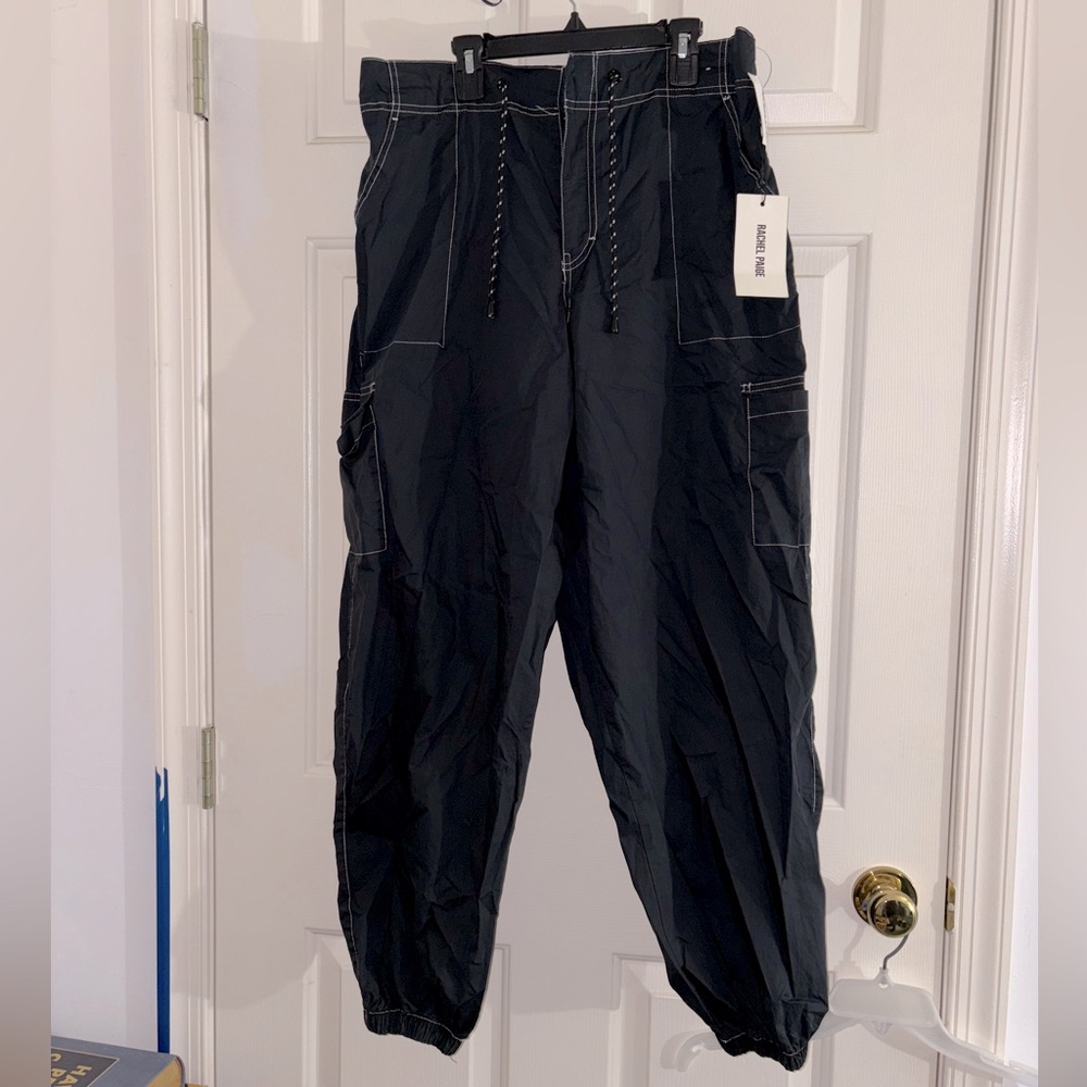 Rachel Page Cargo Joggers